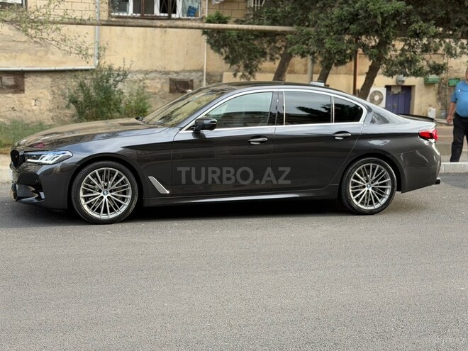 BMW 530 2017, 160,000 km - 2.0 l - Bakı