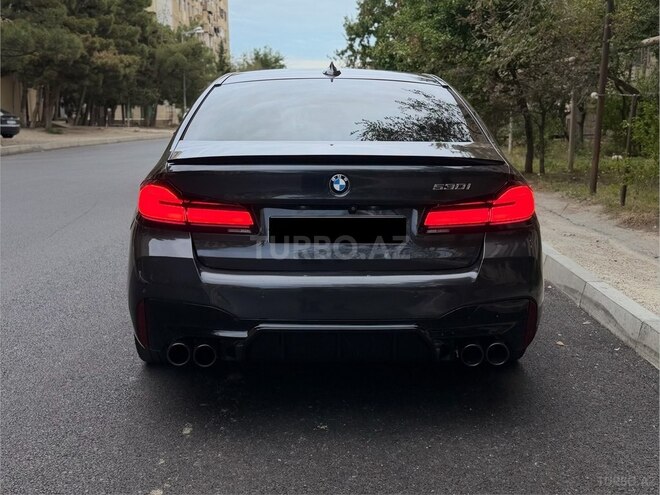 BMW 530 2017, 160,000 km - 2.0 l - Bakı