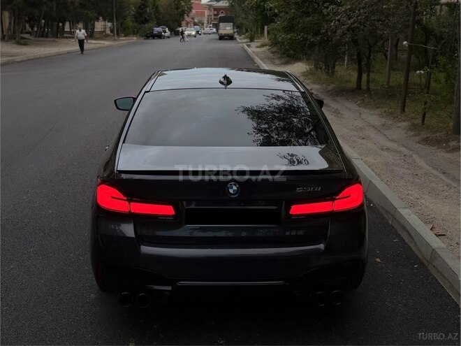 BMW 530 2017, 160,000 km - 2.0 l - Bakı