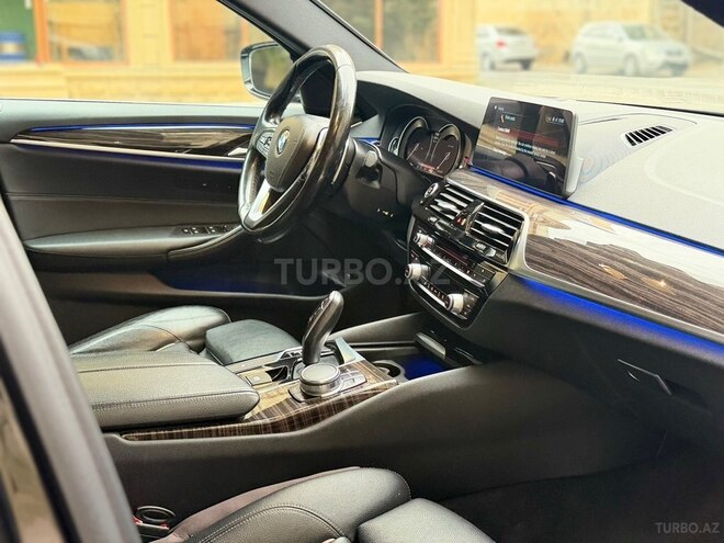 BMW 530 2017, 160,000 km - 2.0 l - Bakı
