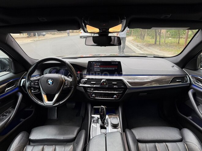 BMW 530 2017, 160,000 km - 2.0 l - Bakı
