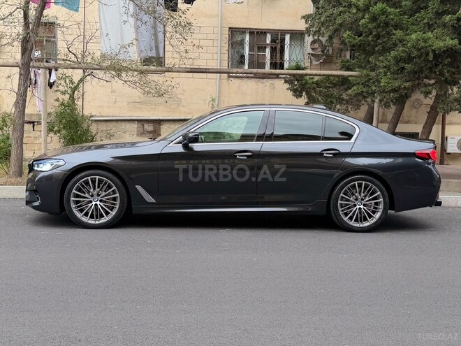 BMW 530 2017, 160,000 km - 2.0 l - Bakı