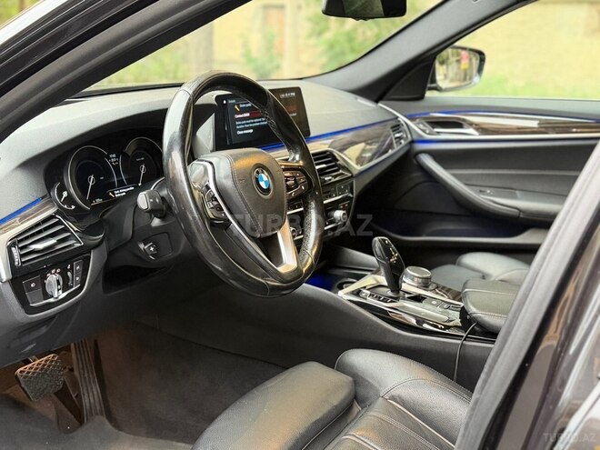 BMW 530 2017, 160,000 km - 2.0 l - Bakı