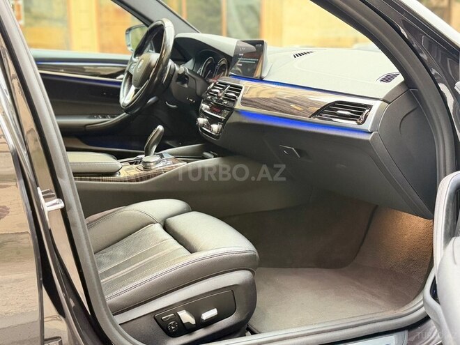 BMW 530 2017, 160,000 km - 2.0 l - Bakı