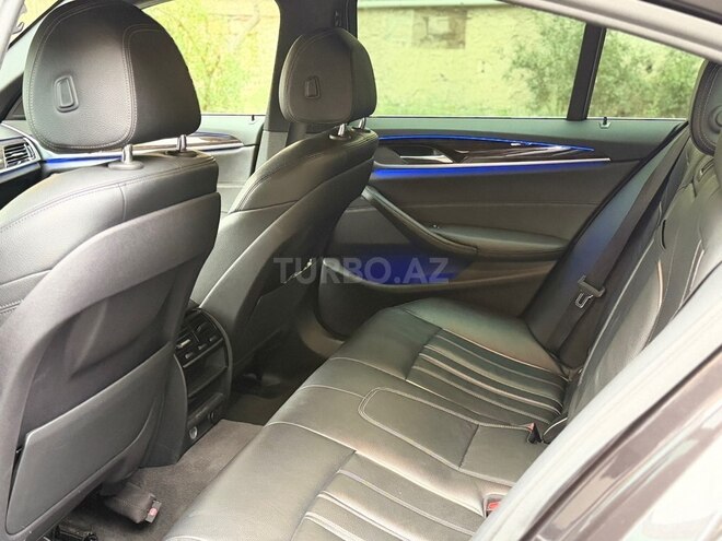 BMW 530 2017, 160,000 km - 2.0 l - Bakı