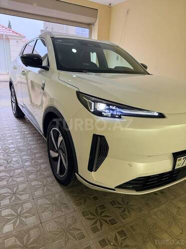 Changan Qiyuan Q05 2025, 26,000 km - 1.5 l - Bakı