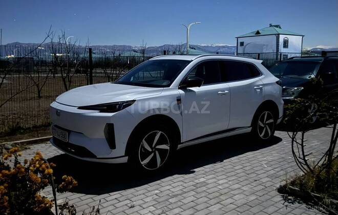 Changan Qiyuan Q05 2025, 26,000 km - 1.5 l - Bakı
