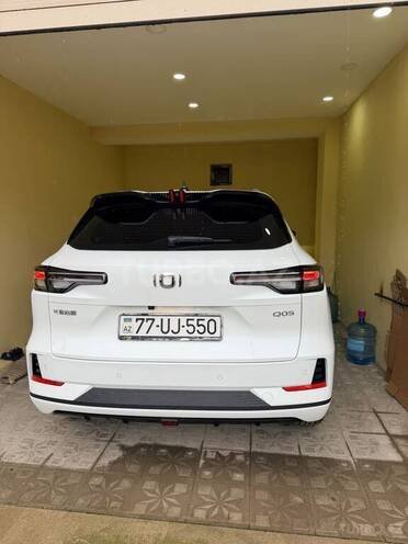 Changan Qiyuan Q05 2025, 26,000 km - 1.5 l - Bakı