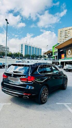 BMW X5 2016, 187,000 km - 2.0 l - Bakı