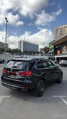 BMW X5 2016, 187,000 km - 2.0 l - Bakı