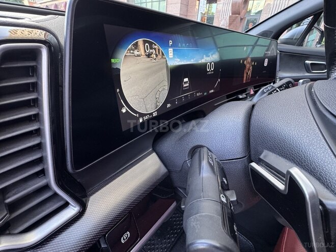Kia Sportage 2023, 91,000 km - 1.6 l - Bakı