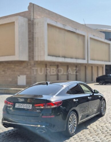 Kia Optima 2019, 171,000 km - 2.0 л - Bakı