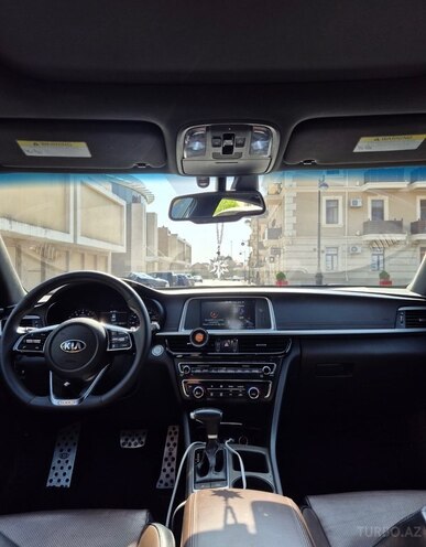 Kia Optima 2019, 171,000 km - 2.0 л - Bakı
