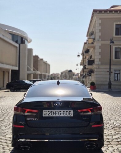 Kia Optima 2019, 171,000 km - 2.0 л - Bakı