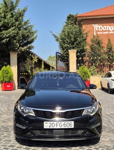 Kia Optima 2019, 171,000 km - 2.0 л - Bakı