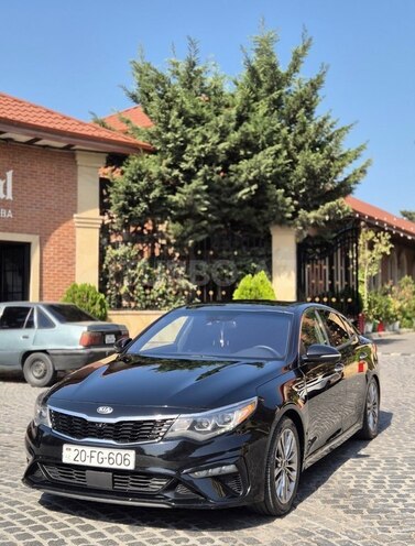Kia Optima 2019, 171,000 km - 2.0 л - Bakı