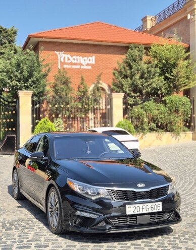 Kia Optima 2019, 171,000 km - 2.0 л - Bakı