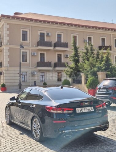 Kia Optima 2019, 171,000 km - 2.0 л - Bakı