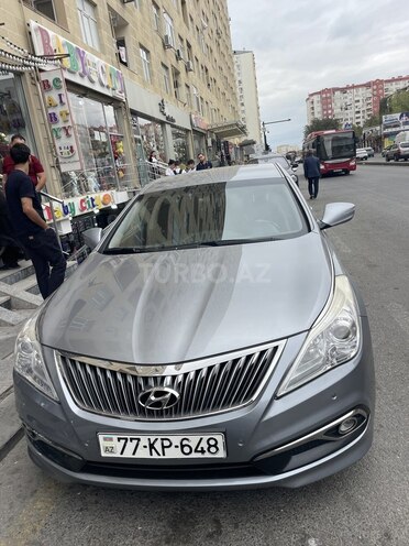 Hyundai Grandeur 2015, 300,000 km - 2.2 л - Bakı
