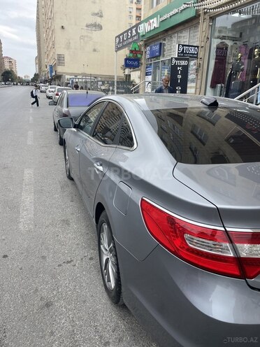 Hyundai Grandeur 2015, 300,000 km - 2.2 л - Bakı