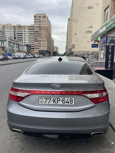 Hyundai Grandeur 2015, 300,000 km - 2.2 л - Bakı