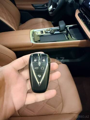 Changan Qiyuan Q05 2025, 26,000 km - 1.5 л - Bakı