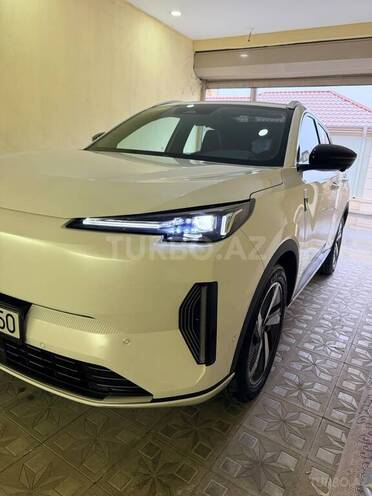 Changan Qiyuan Q05 2025, 26,000 km - 1.5 л - Bakı