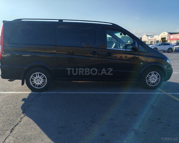Mercedes  2009, 550,000 km - 2.1 л - Bakı