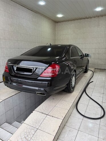 Mercedes S 350 2010, 216,196 km - 3.5 l - Gəncə