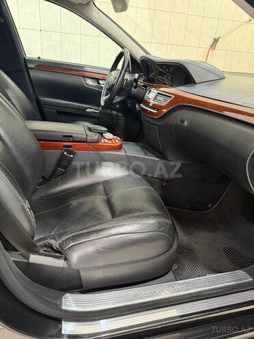 Mercedes S 350 2010, 216,196 km - 3.5 l - Gəncə