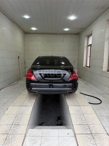 Mercedes S 350 2010, 216,196 km - 3.5 l - Gəncə