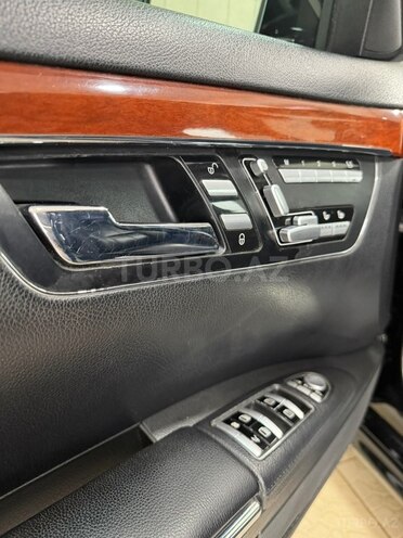 Mercedes S 350 2010, 216,196 km - 3.5 l - Gəncə