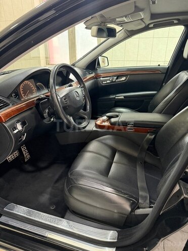 Mercedes S 350 2010, 216,196 km - 3.5 l - Gəncə