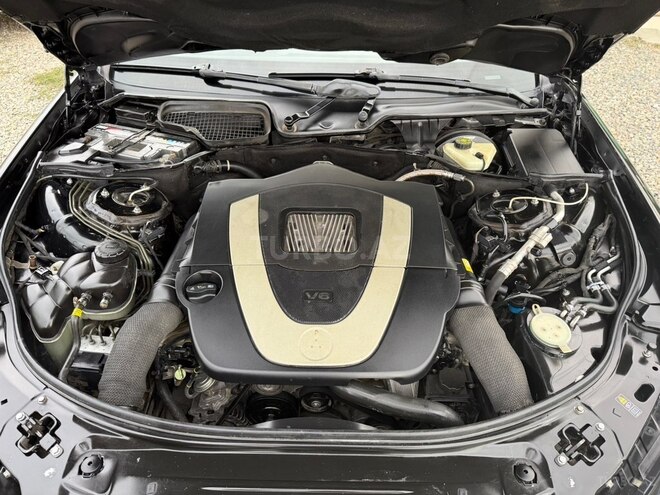 Mercedes S 350 2010, 216,196 km - 3.5 l - Gəncə