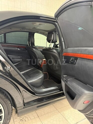 Mercedes S 350 2010, 216,196 km - 3.5 l - Gəncə