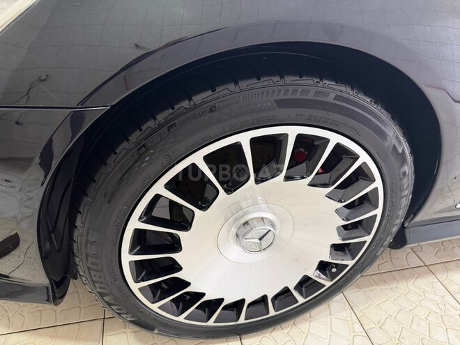 Mercedes S 350 2010, 216,196 km - 3.5 l - Gəncə