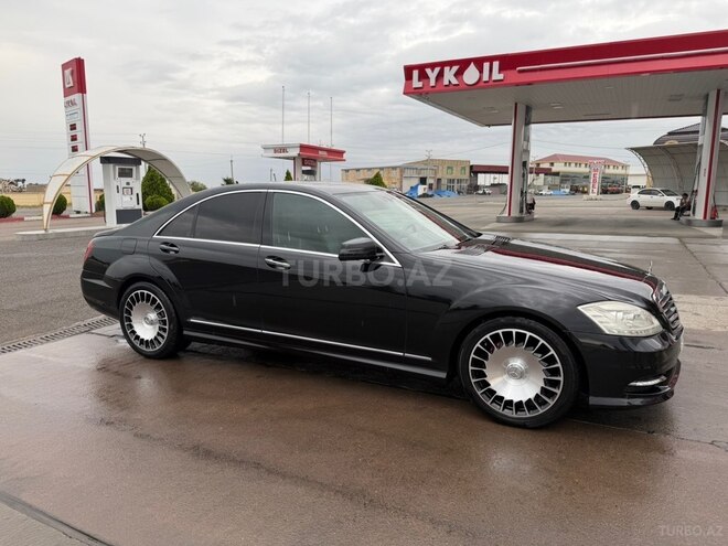 Mercedes S 350 2010, 216,196 km - 3.5 l - Gəncə