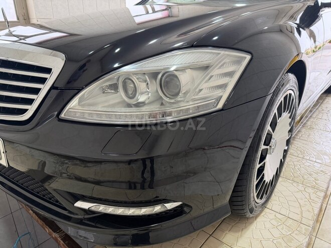 Mercedes S 350 2010, 216,196 km - 3.5 l - Gəncə