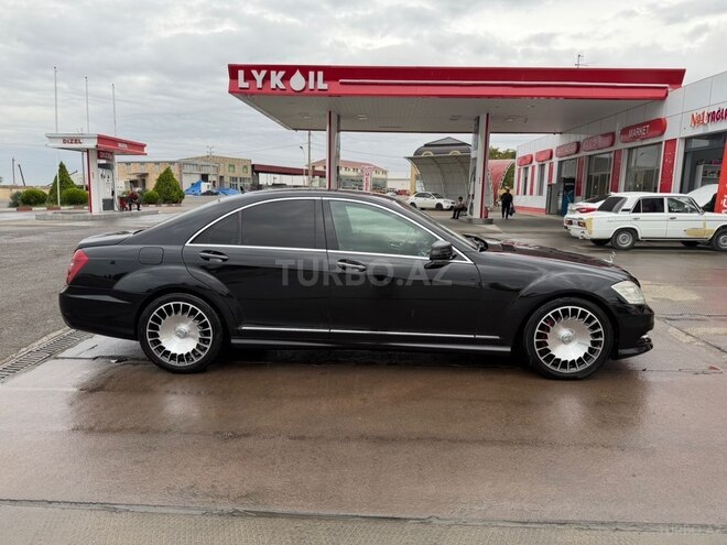 Mercedes S 350 2010, 216,196 km - 3.5 l - Gəncə