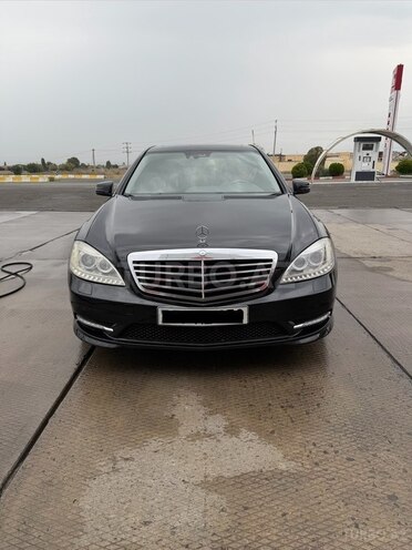 Mercedes S 350 2010, 216,196 km - 3.5 l - Gəncə