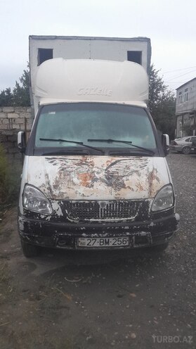GAZ 2705-757 2005, 177,241 km - 2.4 л - Xaçmaz