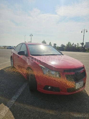 Chevrolet Cruze 2014, 113,000 km - 1.4 l - Sumqayıt