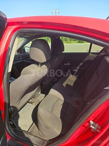 Chevrolet Cruze 2014, 113,000 km - 1.4 l - Sumqayıt