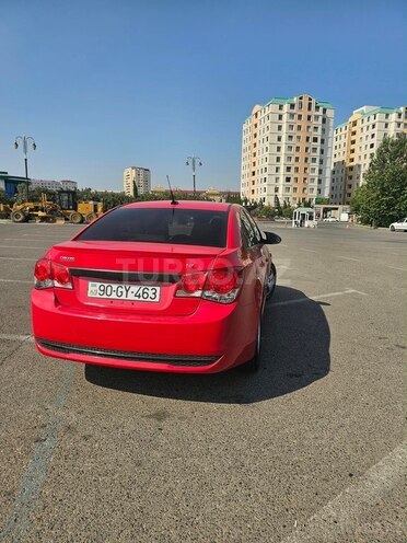 Chevrolet Cruze 2014, 113,000 km - 1.4 l - Sumqayıt