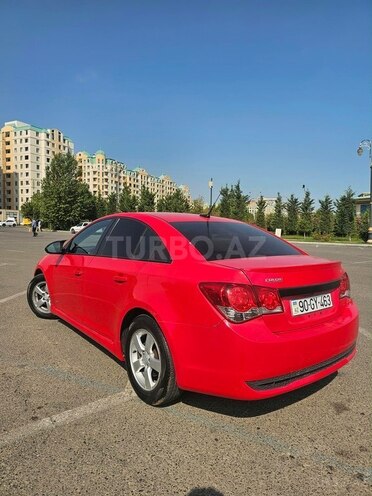Chevrolet Cruze 2014, 113,000 km - 1.4 l - Sumqayıt