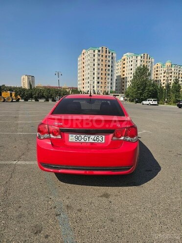 Chevrolet Cruze 2014, 113,000 km - 1.4 l - Sumqayıt