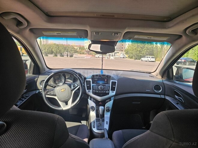 Chevrolet Cruze 2014, 113,000 km - 1.4 l - Sumqayıt
