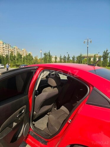 Chevrolet Cruze 2014, 113,000 km - 1.4 l - Sumqayıt