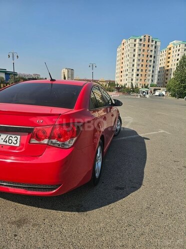 Chevrolet Cruze 2014, 113,000 km - 1.4 l - Sumqayıt