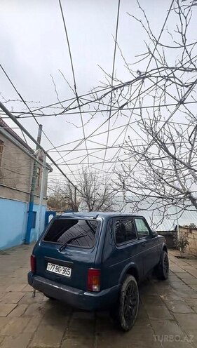 LADA (VAZ) Niva 2013, 200,000 km - 1.7 l - Qobustan